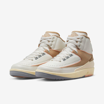 Air Jordan 2 Retro 'Craft Muslin' (2023) (Womens) | SOLE SERIOUSS [3]
