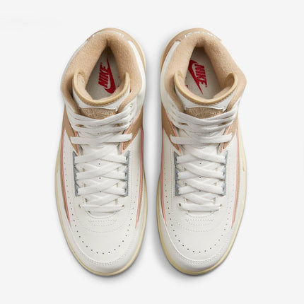 Air Jordan 2 Retro 'Craft Muslin' (2023) (Womens) | SOLE SERIOUSS [4]