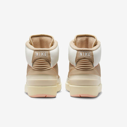 Air Jordan 2 Retro 'Craft Muslin' (2023) (Womens) | SOLE SERIOUSS [5]