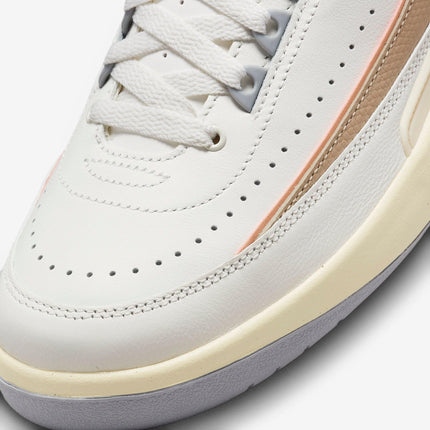 Air Jordan 2 Retro 'Craft Muslin' (2023) (Womens) | SOLE SERIOUSS [6]