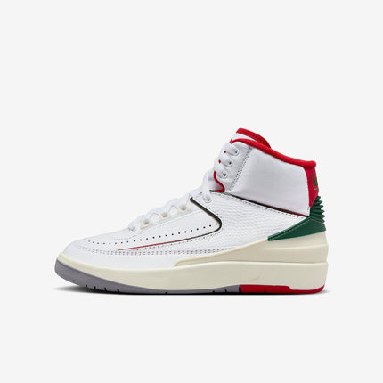 Air Jordan 2 Retro 'Italy / Gucci' (2023) (GS) | SOLE SERIOUSS [1]
