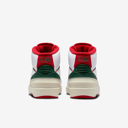 Air Jordan 2 Retro 'Italy / Gucci' (2023) (GS) | SOLE SERIOUSS [5]