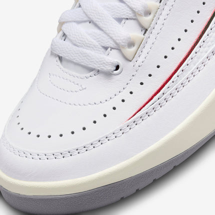 Air Jordan 2 Retro 'Italy / Gucci' (2023) (GS) | SOLE SERIOUSS [6]