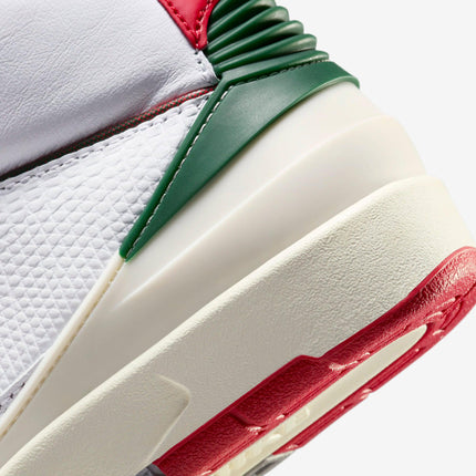 Air Jordan 2 Retro 'Italy / Gucci' (2023) (GS) | SOLE SERIOUSS [7]