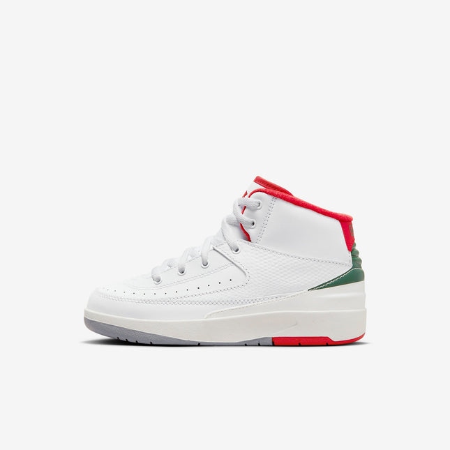 Air Jordan 2 Retro 'Italy / Gucci' (2023) (PS) | SOLE SERIOUSS [1]