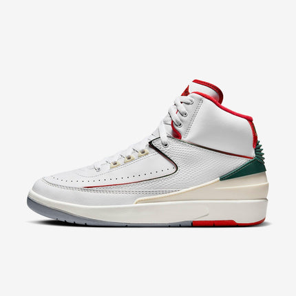 Air Jordan 2 Retro 'Italy / Gucci' (2023) | SOLE SERIOUSS [1]