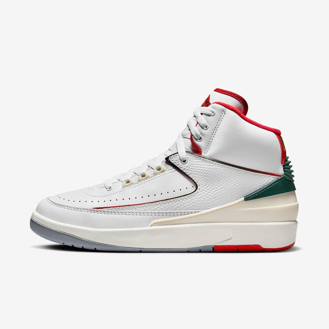 Air Jordan 2 Retro 'Italy / Gucci' (2023) | SOLE SERIOUSS [1]