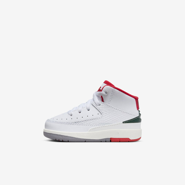 Air Jordan 2 Retro 'Italy / Gucci' (2023) (TD) | SOLE SERIOUSS [1]