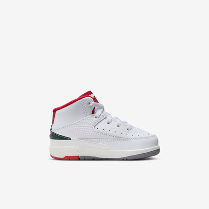 Air Jordan 2 Retro 'Italy / Gucci' (2023) (TD) | SOLE SERIOUSS [2]