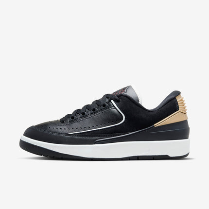 Air Jordan 2 Retro Low 'Black / Varsity Red' (2024) (Womens) | SOLE SERIOUSS [1]