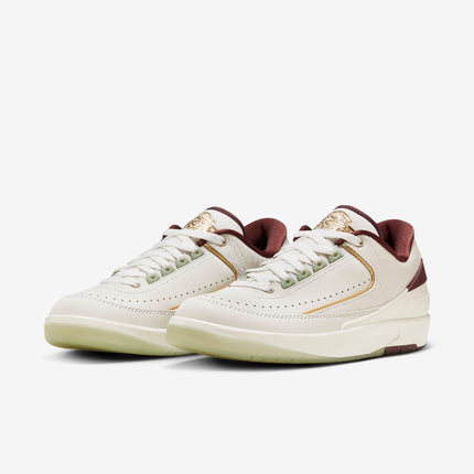 Air Jordan 2 Retro Low CNY 'Chinese New Year YOTD Year of the Dragon' (2024) (Womens) | SOLE SERIOUSS [3]