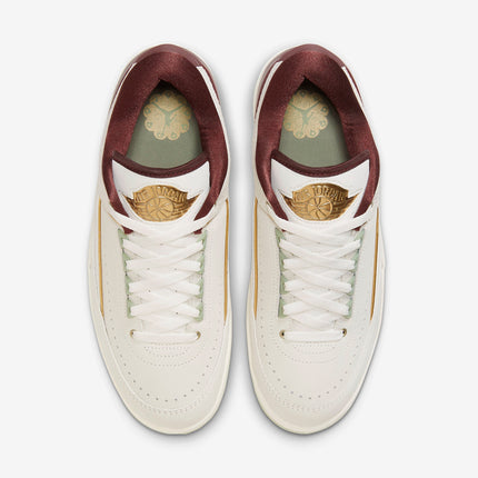 Air Jordan 2 Retro Low CNY 'Chinese New Year YOTD Year of the Dragon' (2024) (Womens) | SOLE SERIOUSS [4]