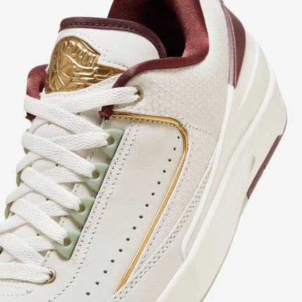 Air Jordan 2 Retro Low CNY 'Chinese New Year YOTD Year of the Dragon' (2024) (Womens) | SOLE SERIOUSS [6]