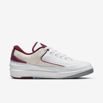 Air Jordan 2 Retro Low 'Cherrywood' (2023) | SOLE SERIOUSS [2]