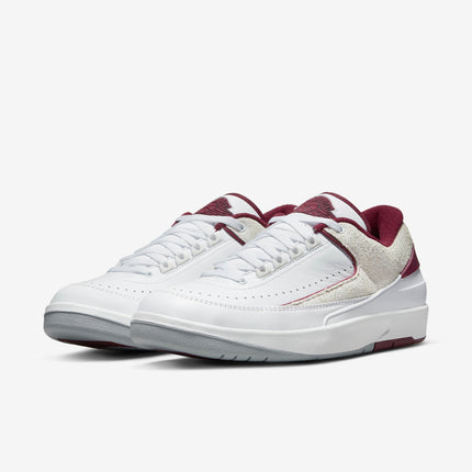 Air Jordan 2 Retro Low 'Cherrywood' (2023) | SOLE SERIOUSS [3]