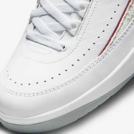 Air Jordan 2 Retro Low 'Cherrywood' (2023) | SOLE SERIOUSS [6]