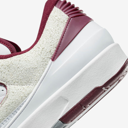 Air Jordan 2 Retro Low 'Cherrywood' (2023) | SOLE SERIOUSS [7]