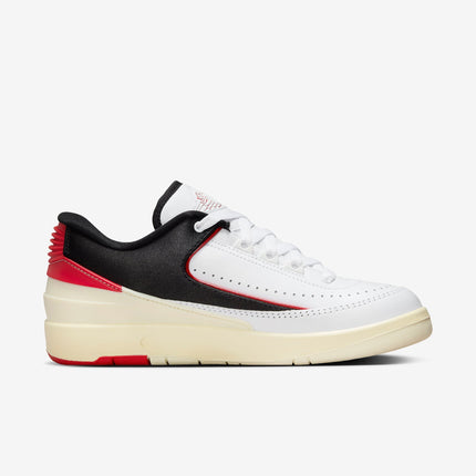 Air Jordan 2 Retro Low 'Chicago Twist' (2023) (Womens) | SOLE SERIOUSS [2]