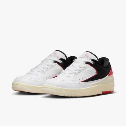 Air Jordan 2 Retro Low 'Chicago Twist' (2023) (Womens) | SOLE SERIOUSS [3]