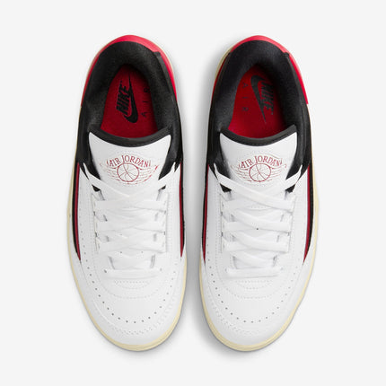 Air Jordan 2 Retro Low 'Chicago Twist' (2023) (Womens) | SOLE SERIOUSS [4]