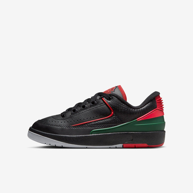 Air Jordan 2 Retro Low 'Christmas / Gucci' (2023) (GS) | SOLE SERIOUSS [1]