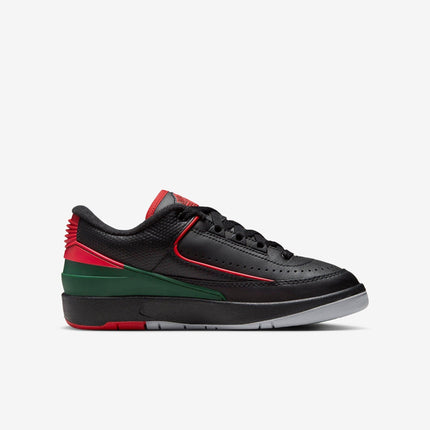 Air Jordan 2 Retro Low 'Christmas / Gucci' (2023) (GS) | SOLE SERIOUSS [2]