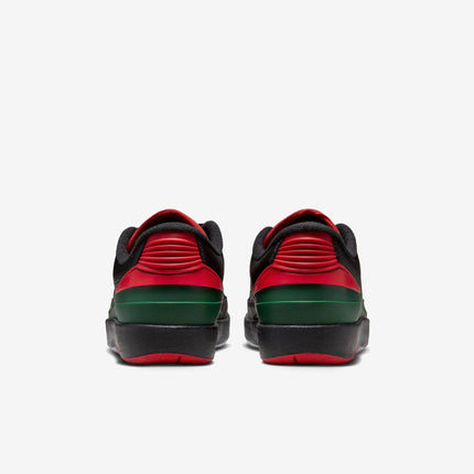 Air Jordan 2 Retro Low 'Christmas / Gucci' (2023) (GS) | SOLE SERIOUSS [5]
