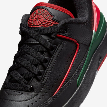 Air Jordan 2 Retro Low 'Christmas / Gucci' (2023) (GS) | SOLE SERIOUSS [6]