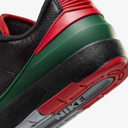 Air Jordan 2 Retro Low 'Christmas / Gucci' (2023) (GS) | SOLE SERIOUSS [7]