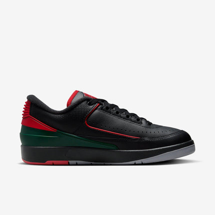 Air Jordan 2 Retro Low 'Christmas / Gucci' (2023) | SOLE SERIOUSS [2]
