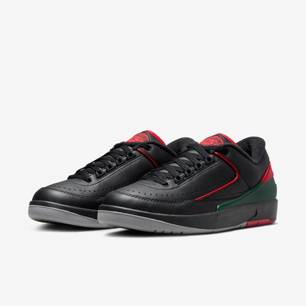 Air Jordan 2 Retro Low 'Christmas / Gucci' (2023) | SOLE SERIOUSS [3]