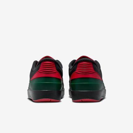 Air Jordan 2 Retro Low 'Christmas / Gucci' (2023) | SOLE SERIOUSS [5]