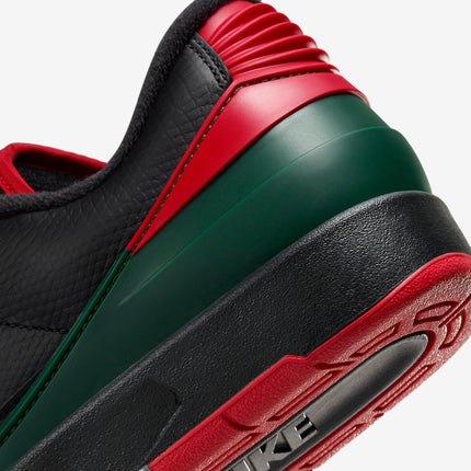 Air Jordan 2 Retro Low 'Christmas / Gucci' (2023) | SOLE SERIOUSS [7]