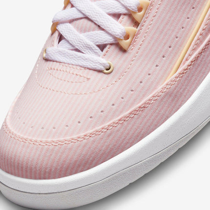 Air Jordan 2 Retro Low 'Craft Atmosphere' (2023) | SOLE SERIOUSS [6]