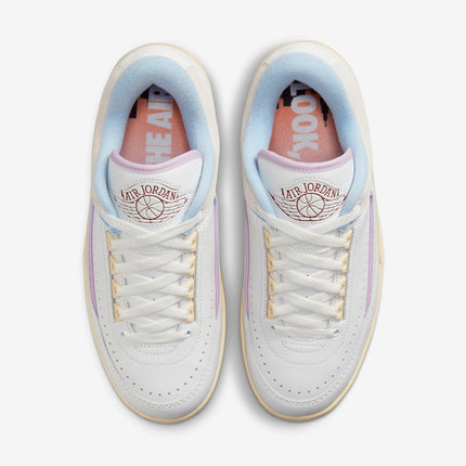 Air Jordan 2 Retro Low 'Look Up In The Air' (2023) (Womens) | SOLE SERIOUSS [4]