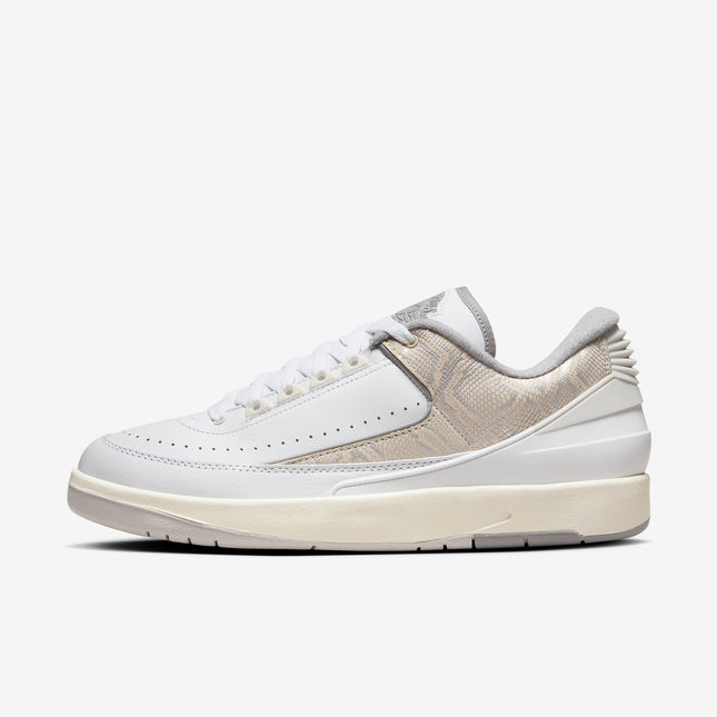 Air Jordan 2 Retro Low 'Python' (2024) | SOLE SERIOUSS [1]