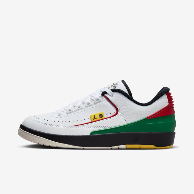 Air Jordan 2 Retro Low 'Quai 54' (2023) | SOLE SERIOUSS [1]