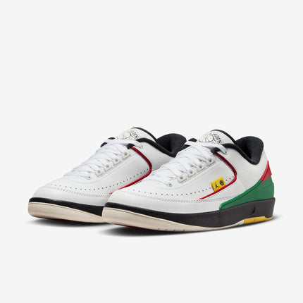 Air Jordan 2 Retro Low 'Quai 54' (2023) | SOLE SERIOUSS [3]