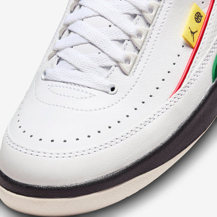 Air Jordan 2 Retro Low 'Quai 54' (2023) | SOLE SERIOUSS [6]