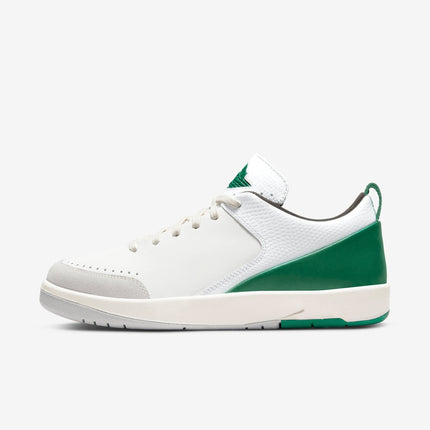 Air Jordan 2 Retro Low SE x Nina Chanel Abney 'Malachite' (2022) (Womens) | SOLE SERIOUSS [1]