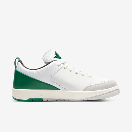 Air Jordan 2 Retro Low SE x Nina Chanel Abney 'Malachite' (2022) (Womens) | SOLE SERIOUSS [2]