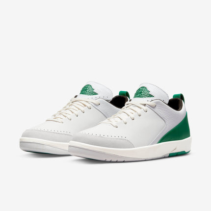 Air Jordan 2 Retro Low SE x Nina Chanel Abney 'Malachite' (2022) (Womens) | SOLE SERIOUSS [3]