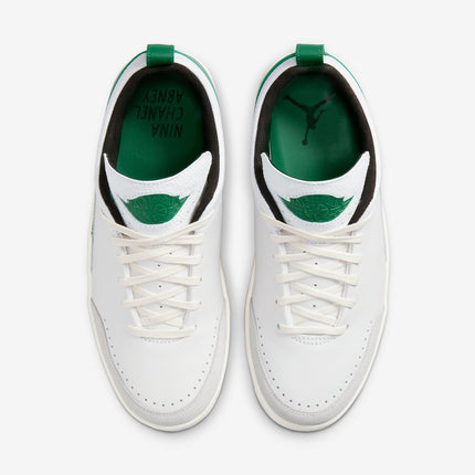 Air Jordan 2 Retro Low SE x Nina Chanel Abney 'Malachite' (2022) (Womens) | SOLE SERIOUSS [4]
