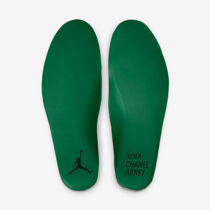 Air Jordan 2 Retro Low SE x Nina Chanel Abney 'Malachite' (2022) (Womens) | SOLE SERIOUSS [8]