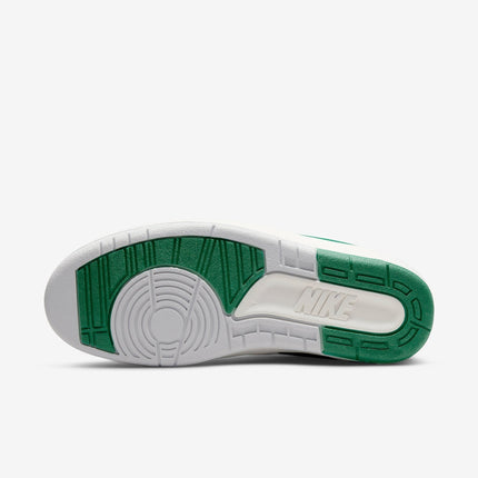 Air Jordan 2 Retro Low SE x Nina Chanel Abney 'Malachite' (2022) (Womens) | SOLE SERIOUSS [9]