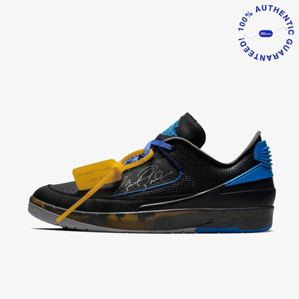 Air Jordan 2 Retro Low SP x Off-White 'Varsity Royal' (2021) | SOLE SERIOUSS [1]