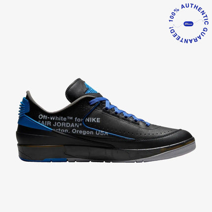 Air Jordan 2 Retro Low SP x Off-White 'Varsity Royal' (2021) | SOLE SERIOUSS [2]