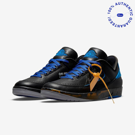 Air Jordan 2 Retro Low SP x Off-White 'Varsity Royal' (2021) | SOLE SERIOUSS [3]