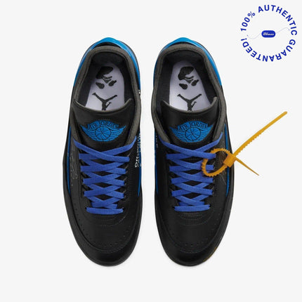 Air Jordan 2 Retro Low SP x Off-White 'Varsity Royal' (2021) | SOLE SERIOUSS [4]