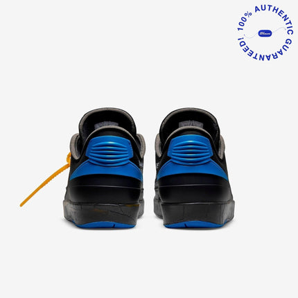 Air Jordan 2 Retro Low SP x Off-White 'Varsity Royal' (2021) | SOLE SERIOUSS [5]